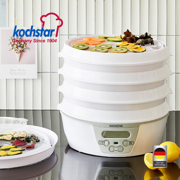 독일 콕스타  8단 이지스토어 식품 건조기_KSEFD-8000